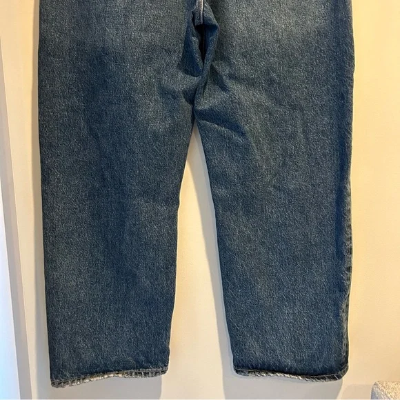 Citizens of Humanity Dahlia Bow Leg Baby Roll Jeans Size 30